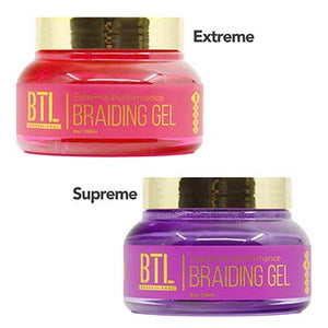 BTL Braiding Gel (8oz)
