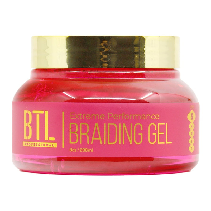 BTL Braiding Gel (8oz)