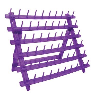 BTL Glitter Braiding Hair Rack 60 Spool