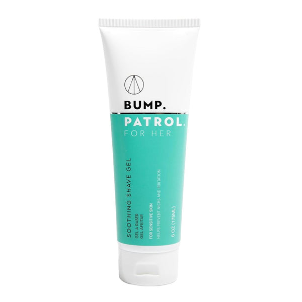 BUMP PATROL For Her - Soothing Shave Gel (2oz)