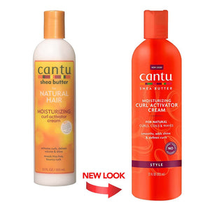 CANTU Shea Butter Moisturizing Curl Activator Cream (12oz)