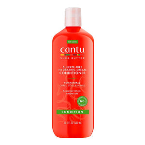 CANTU Shea Butter Sulfate Free Hydrating Cream Conditioner (13.5oz)