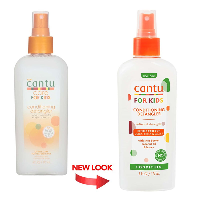 CANTU Kids Conditioning Detangler (6oz)