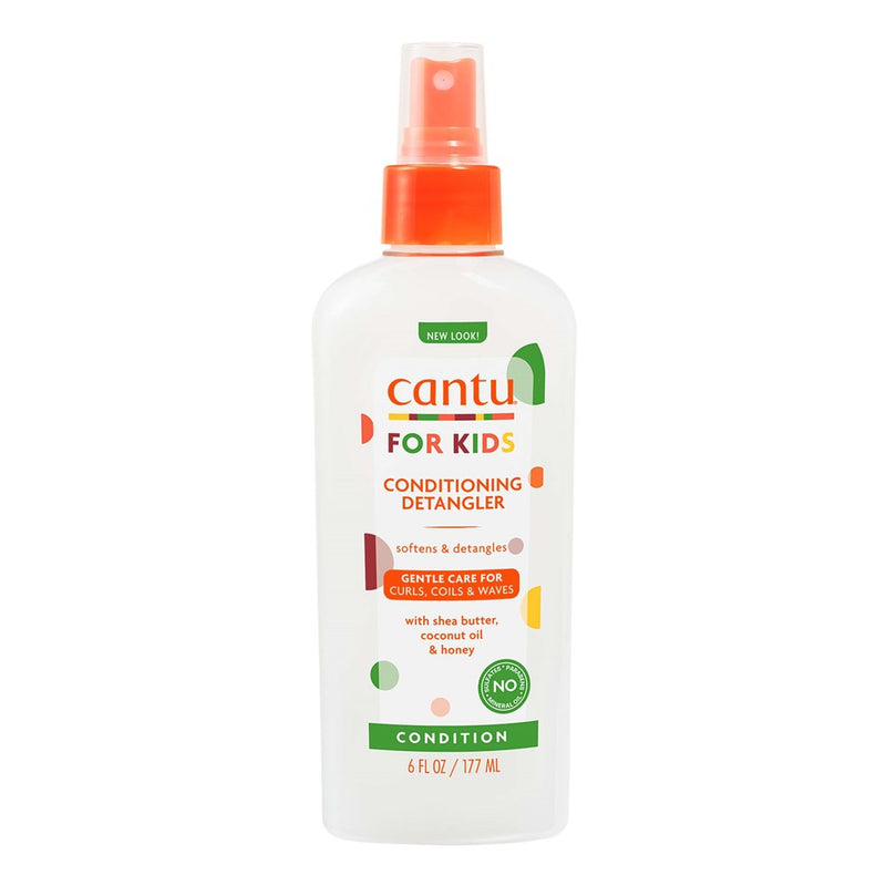 CANTU Kids Conditioning Detangler (6oz)