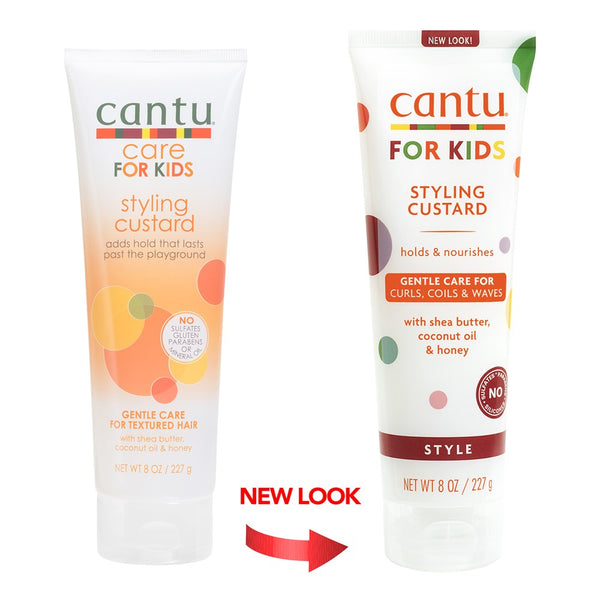 CANTU Kids Styling Custard Tube (8oz)