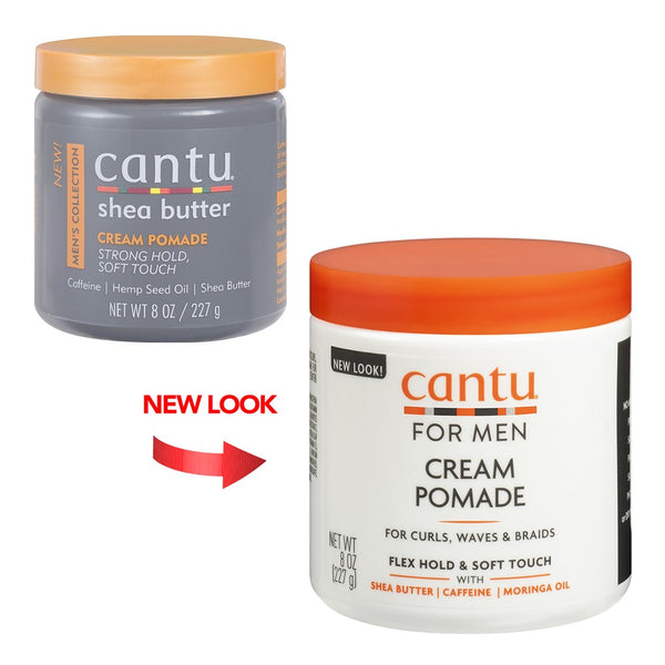 CANTU Mens Styling Pomade (8oz)