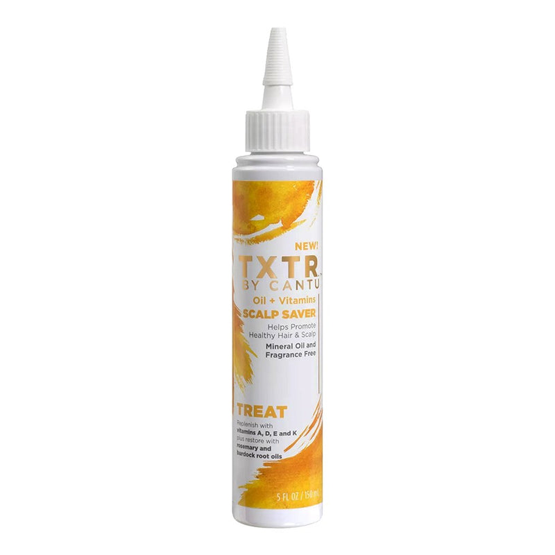 CANTU TXTR. Vitamins Scalp Saver (5oz)