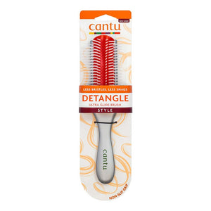 CANTU Detangle Ultra Glide Brush