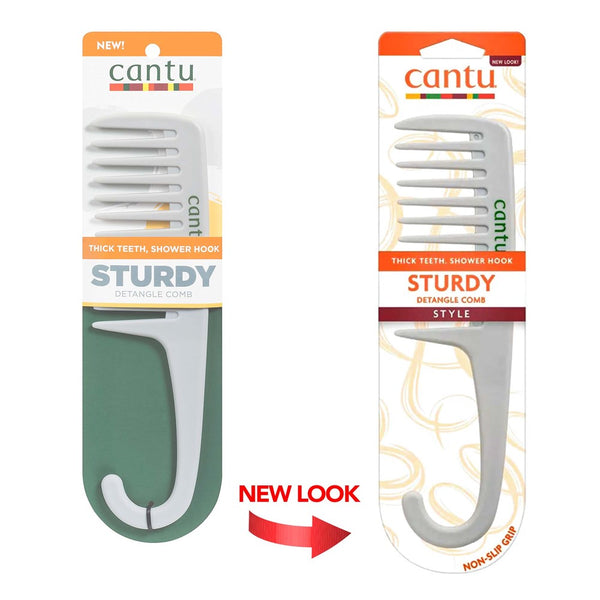 CANTU Sturdy Detangle Comb