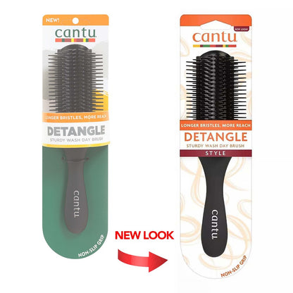 CANTU Detangle Sturdy Wash Day Brush