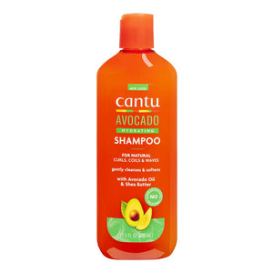 CANTU Avocado Hydrating Shampoo (13.5oz)