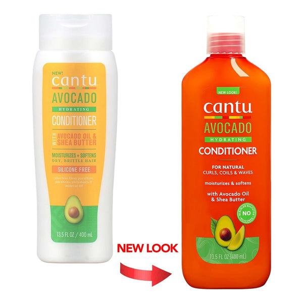 CANTU Avocado Hydrating Conditioner (13.5oz)