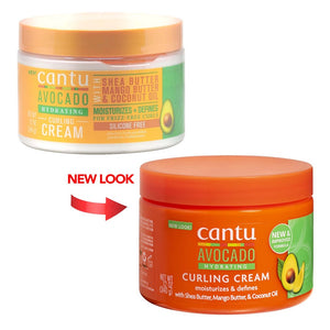 CANTU Avocado Hydrating Curling Cream (12oz)