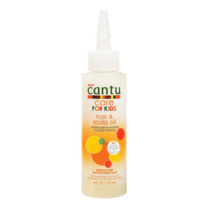 Cantu Kids Hair & Scalp Oil (4oz)