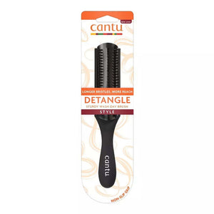 CANTU Narrow Detangling Brush