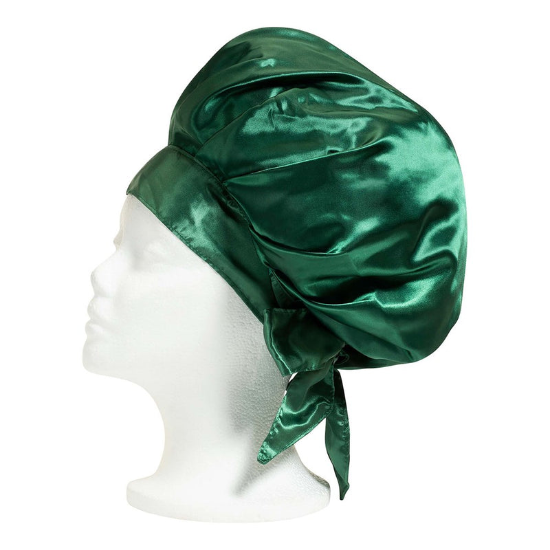 CANTU Satin Sleep Cap Tie Bonnet