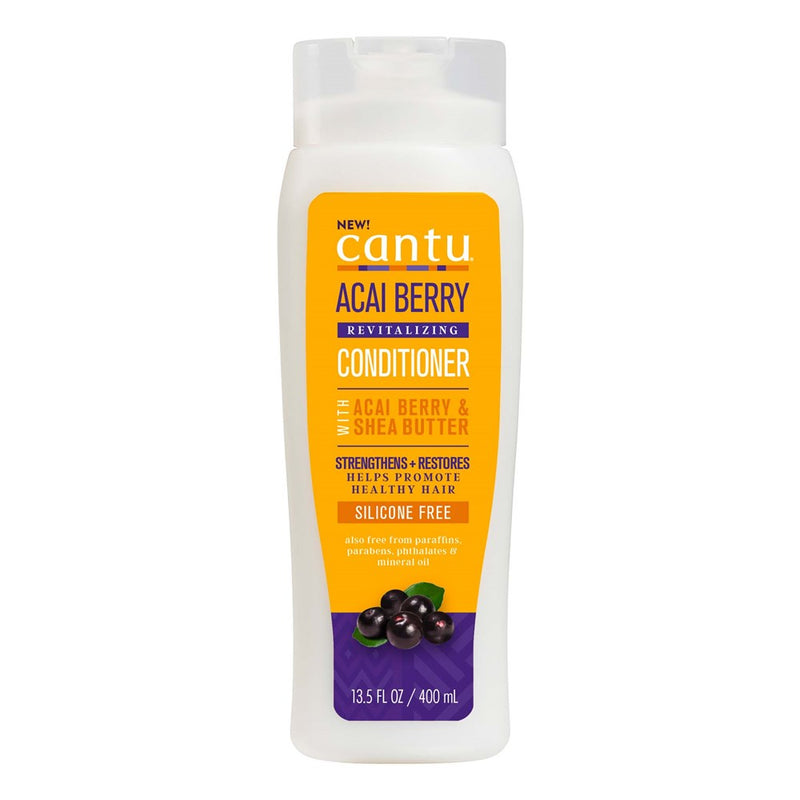 CANTU Acai Berry Revitalizing Conditioner (13.5oz)