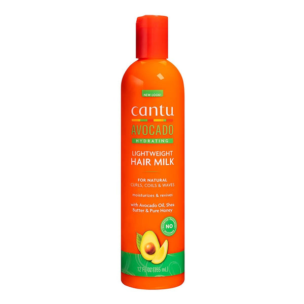 CANTU Avocado Hydrating Lightweight Hair Milk (12oz)