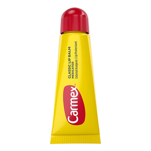 CARMEX Classic Lip Balm Medicated Tube (0.35oz)