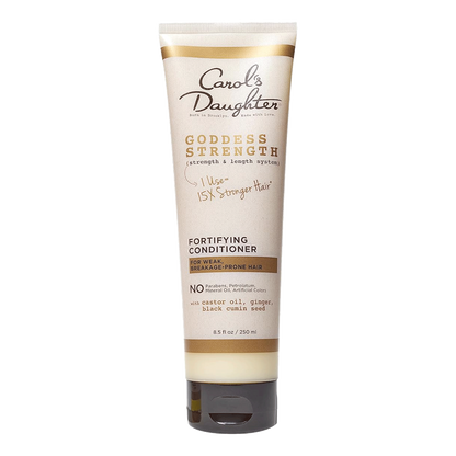 CAROL'S DAUGHTER Goddness Strength Fortifying Conditioner (8.5oz)