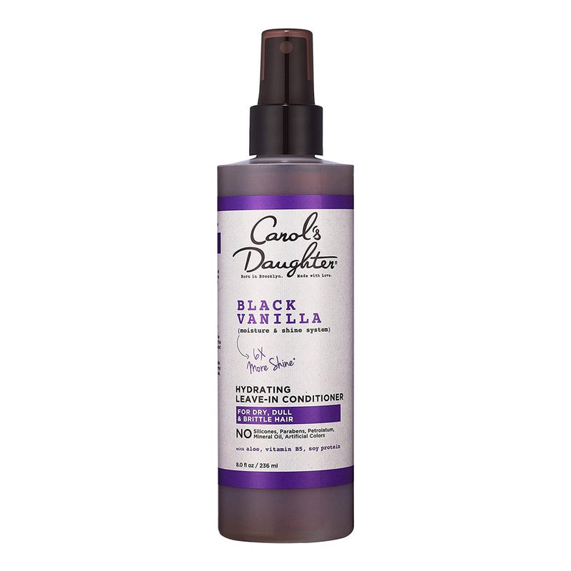 CAROL'S DAUGHTER Black Vanilla Hydrating Leave In Conditioner (8oz)