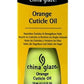 CHINA GLAZE Orange Cuticle Oil (0.5oz)