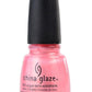 CHINA GLAZE  Nail Lacquer (0.5 fl.oz/14ml)