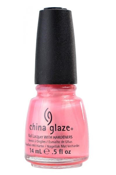 CHINA GLAZE  Nail Lacquer (0.5 fl.oz/14ml)