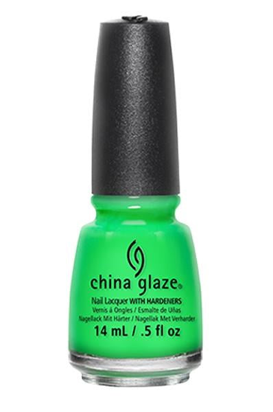 CHINA GLAZE  Nail Lacquer (0.5 fl.oz/14ml)