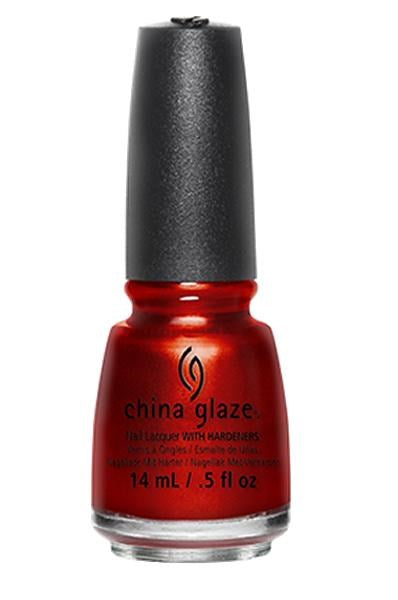 CHINA GLAZE  Nail Lacquer (0.5 fl.oz/14ml)