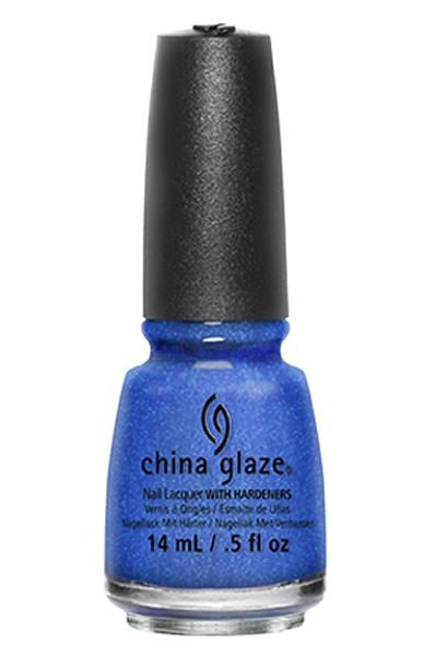 CHINA GLAZE  Nail Lacquer (0.5 fl.oz/14ml)