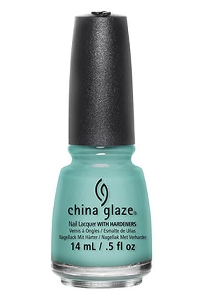 CHINA GLAZE  Nail Lacquer (0.5 fl.oz/14ml)