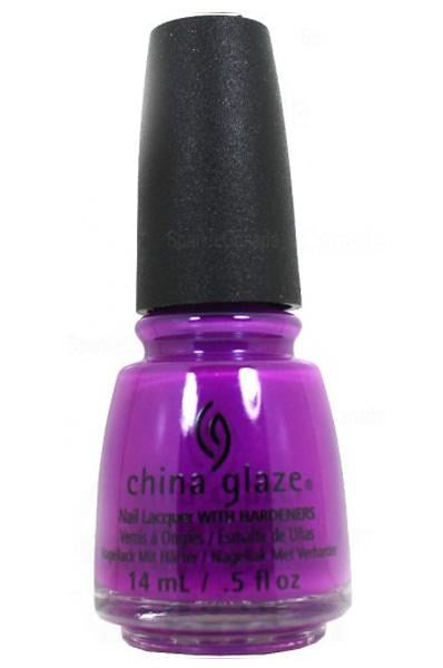 CHINA GLAZE  Nail Lacquer (0.5 fl.oz/14ml)