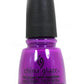 CHINA GLAZE  Nail Lacquer (0.5 fl.oz/14ml)