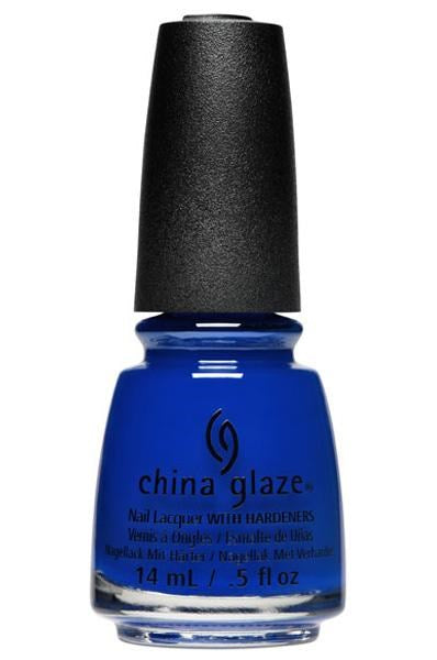 CHINA GLAZE  Nail Lacquer (0.5 fl.oz/14ml)