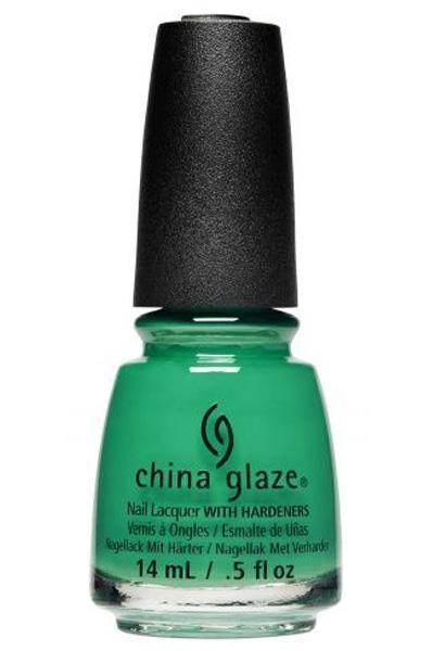 CHINA GLAZE  Nail Lacquer (0.5 fl.oz/14ml)