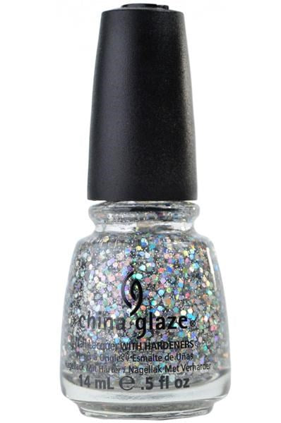 CHINA GLAZE  Nail Lacquer (0.5 fl.oz/14ml)