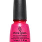 CHINA GLAZE  Nail Lacquer (0.5 fl.oz/14ml)