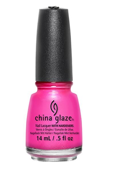 CHINA GLAZE  Nail Lacquer (0.5 fl.oz/14ml)