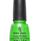 CHINA GLAZE  Nail Lacquer (0.5 fl.oz/14ml)