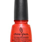 CHINA GLAZE  Nail Lacquer (0.5 fl.oz/14ml)