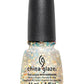 CHINA GLAZE  Nail Lacquer (0.5 fl.oz/14ml)