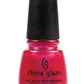 CHINA GLAZE  Nail Lacquer (0.5 fl.oz/14ml)