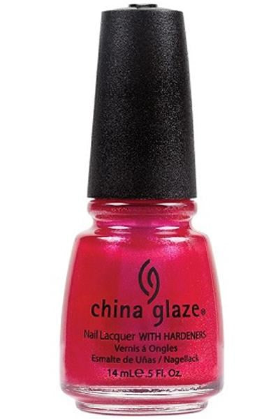 CHINA GLAZE  Nail Lacquer (0.5 fl.oz/14ml)