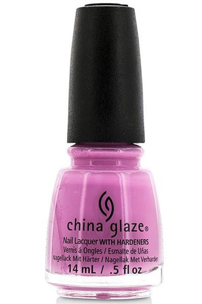 CHINA GLAZE  Nail Lacquer (0.5 fl.oz/14ml)