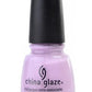 CHINA GLAZE  Nail Lacquer (0.5 fl.oz/14ml)