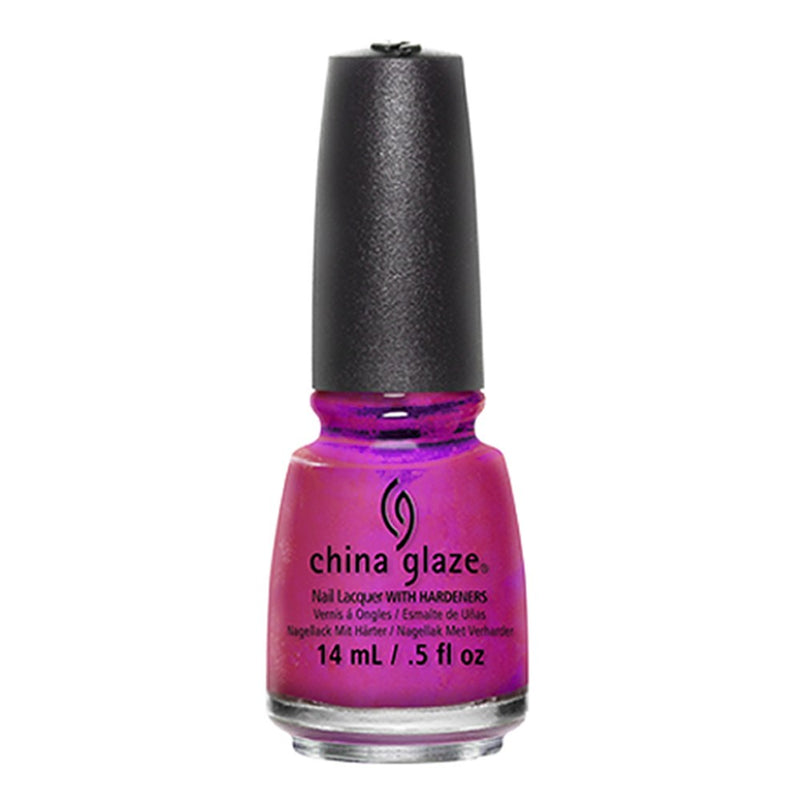 CHINA GLAZE  Nail Lacquer (0.5 fl.oz/14ml)