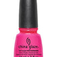 CHINA GLAZE  Nail Lacquer (0.5 fl.oz/14ml)