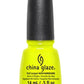 CHINA GLAZE  Nail Lacquer (0.5 fl.oz/14ml)