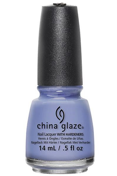 CHINA GLAZE  Nail Lacquer (0.5 fl.oz/14ml)